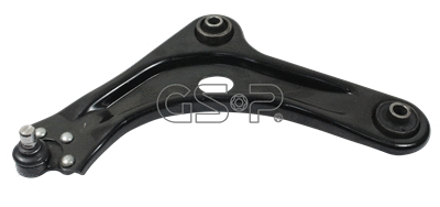 GSP lengőkar, kerékfelfüggesztés - S060820 - TothCarparts