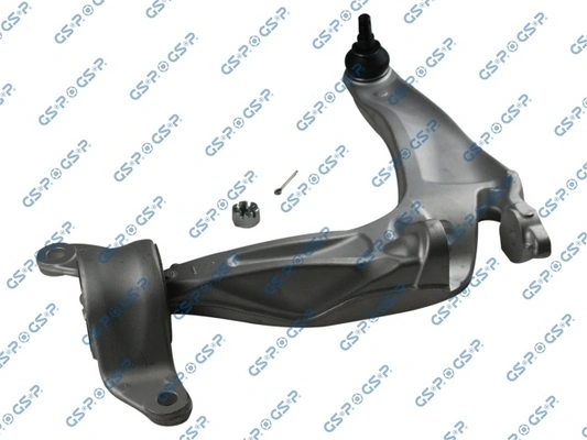 GSP lengőkar, kerékfelfüggesztés - S061233 - TothCarparts