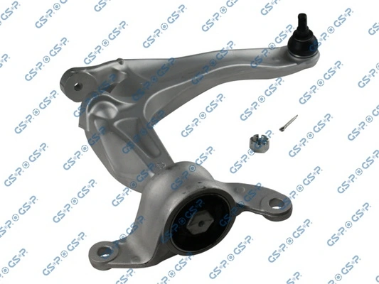GSP lengőkar, kerékfelfüggesztés - S061234 - TothCarparts