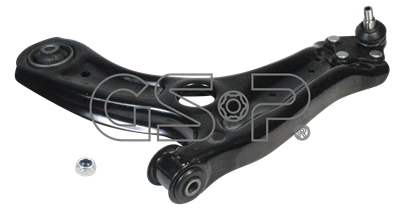 GSP lengőkar, kerékfelfüggesztés - S061484 - TothCarparts