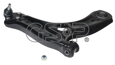GSP lengőkar, kerékfelfüggesztés - S061485 - TothCarparts