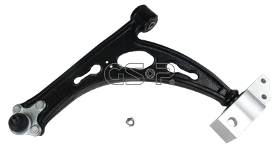 GSP lengőkar, kerékfelfüggesztés - S062032 - TothCarparts