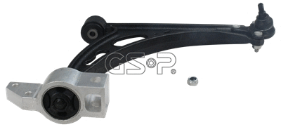 GSP lengőkar, kerékfelfüggesztés - S062033 - TothCarparts