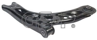 GSP lengőkar, kerékfelfüggesztés - S062134 - TothCarparts
