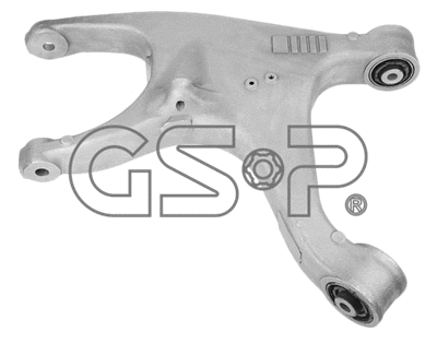 GSP lengőkar, kerékfelfüggesztés - S062749 - TothCarparts