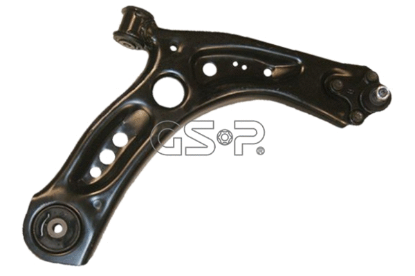 GSP lengőkar, kerékfelfüggesztés - S062977 - TothCarparts