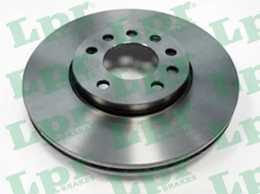 LPR féktárcsa - S1001V - TothCarparts