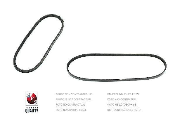 NPS hosszbordás szíj - S111U09 - TothCarparts