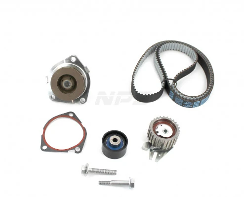 NPS Vízpumpa + fogasszíj készlet - S118I26 - TothCarparts