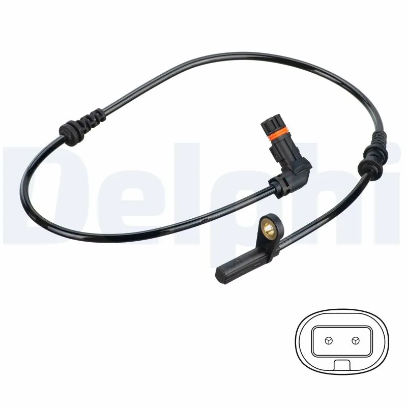 WILMINK GROUP érzékelő, kerékfordulatszám - WG2580168 - TothCarparts