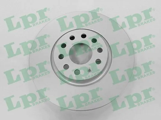 LPR féktárcsa - S2001VR - TothCarparts