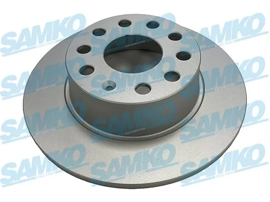 SAMKO féktárcsa - S3027PR - TothCarparts