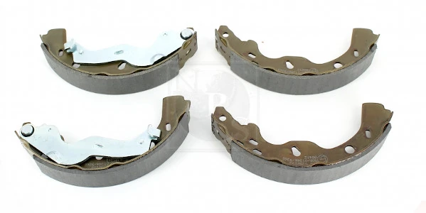 NPS fékpofakészlet - S350I35 - TothCarparts