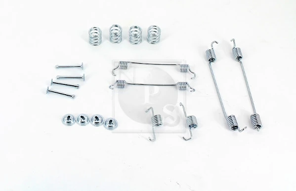 NPS tartozékkészlet, fékpofa - S351I35 - TothCarparts