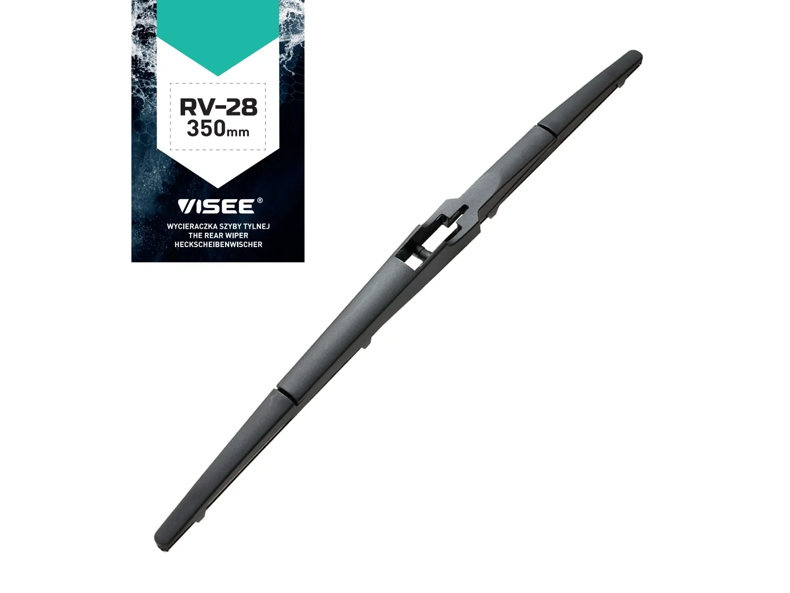 VISEE törlőlapát - RV-28 350 - TothCarparts