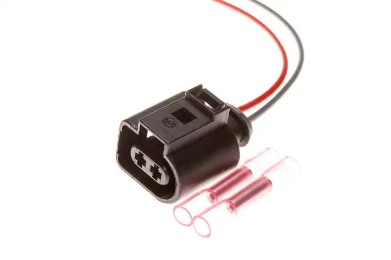 A.Z. Meisterteile Kábeljavító készlet, fűtés forgattyúsház szellőzés - AZMT-45-062-5205 - TothCarparts