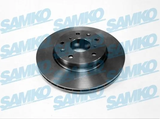 SAMKO féktárcsa - S5005V - TothCarparts