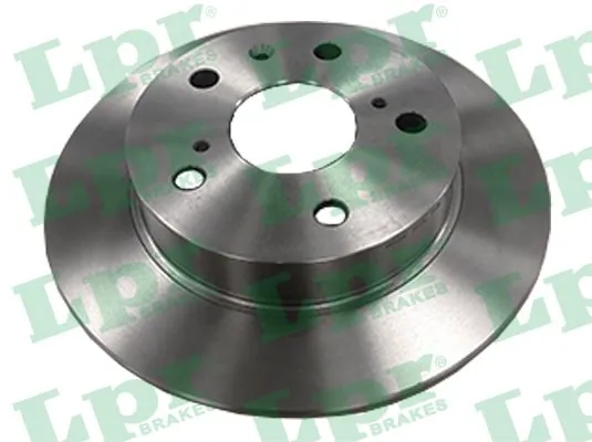 LPR féktárcsa - S5020P - TothCarparts