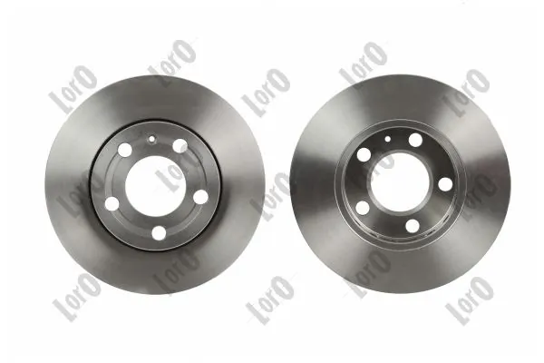 ABAKUS féktárcsa - 231-03-048-2 - TothCarparts