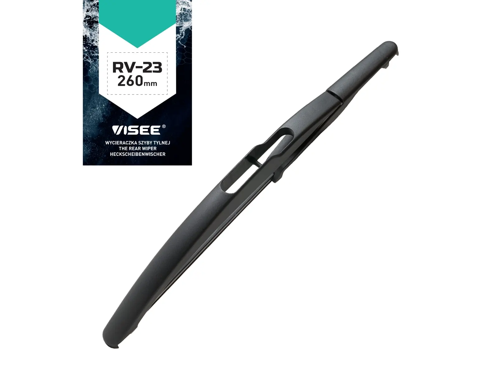 VISEE törlőlapát - RV-23 260 - TothCarparts