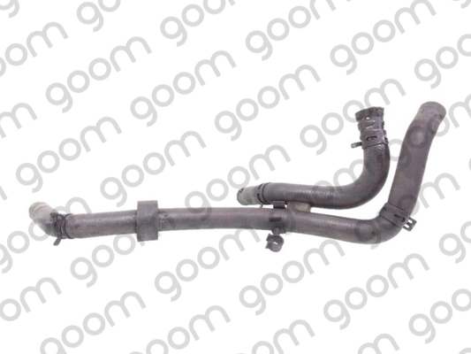 MDR Tömlő, hőcserélő (fűtés) - GOM-HC0166 - TothCarparts