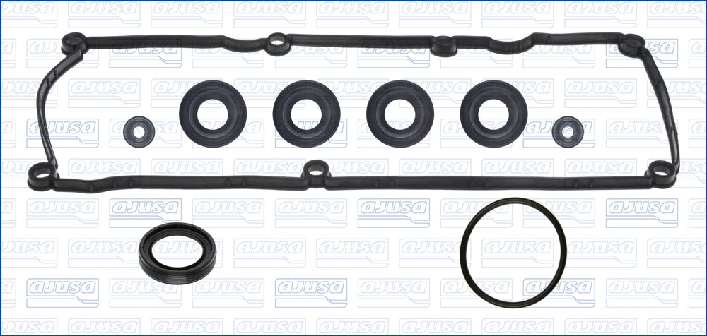 AJUSA tömítéskészlet, vezérműház - 77108100 - TothCarparts