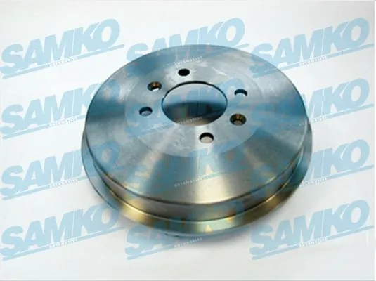 SAMKO fékdob - S70146R - TothCarparts