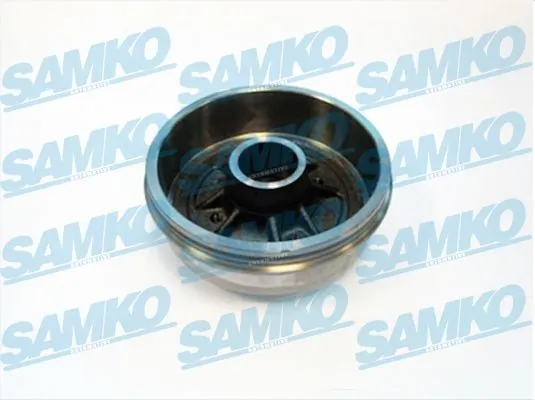 SAMKO fékdob - S70168 - TothCarparts