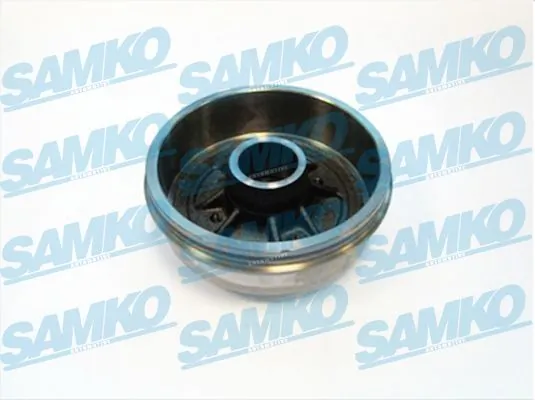 SAMKO fékdob - S70168R - TothCarparts