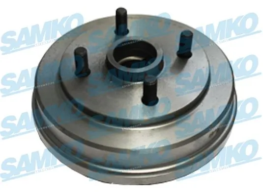 SAMKO fékdob - S70221 - TothCarparts