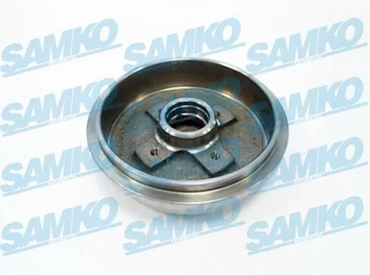 SAMKO fékdob - S70244 - TothCarparts