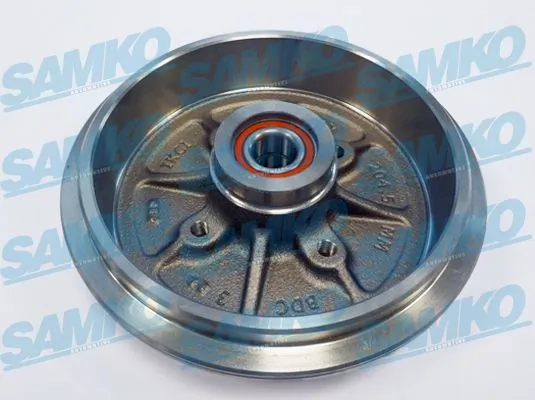 SAMKO fékdob - S70472C - TothCarparts