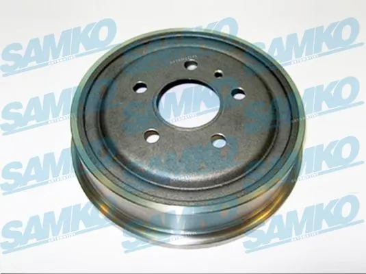 SAMKO fékdob - S70561 - TothCarparts