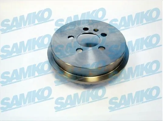 SAMKO fékdob - S70594 - TothCarparts