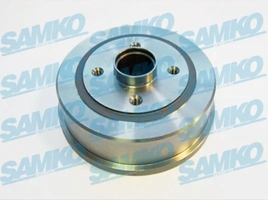 SAMKO fékdob - S70601 - TothCarparts