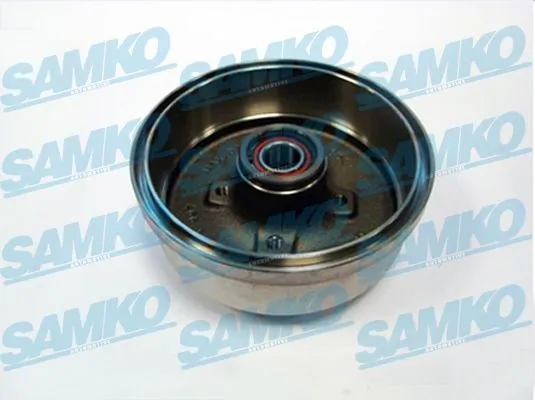 SAMKO fékdob - S70601C - TothCarparts