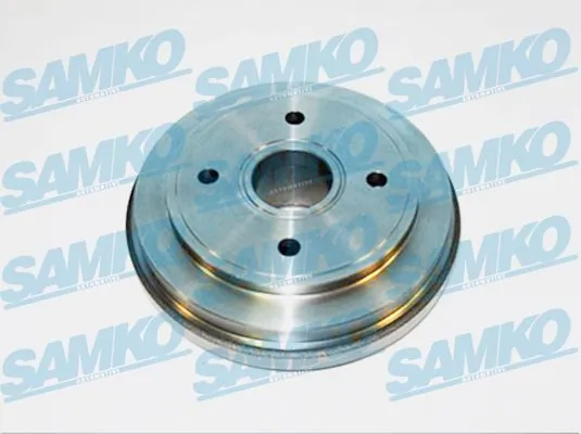 SAMKO fékdob - S70602 - TothCarparts
