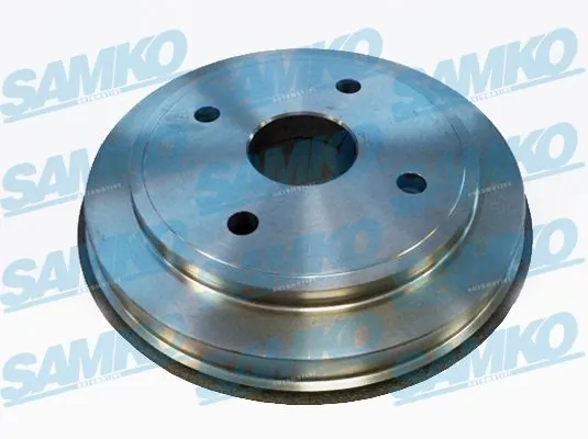 SAMKO fékdob - S70603 - TothCarparts