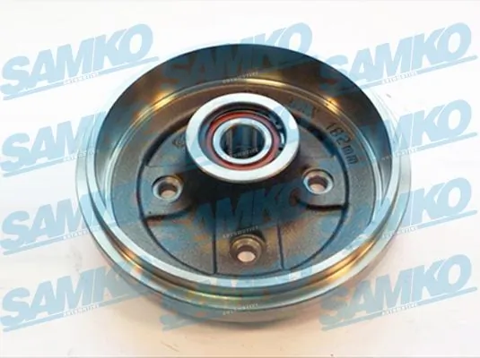 SAMKO fékdob - S70603C - TothCarparts