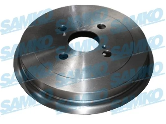 SAMKO fékdob - S70719 - TothCarparts