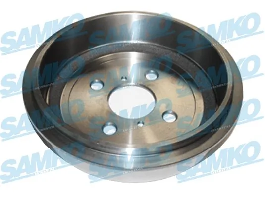 SAMKO fékdob - S70734 - TothCarparts