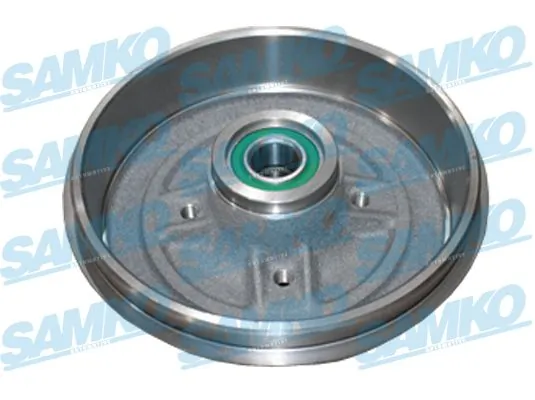 SAMKO fékdob - S70751C - TothCarparts