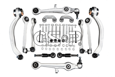 GSP javítókészlet, keresztlengőkar - S990001SK - TothCarparts