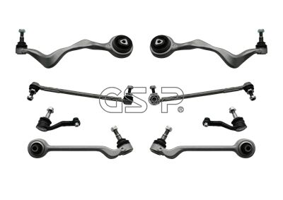 GSP javítókészlet, keresztlengőkar - S990004SK - TothCarparts