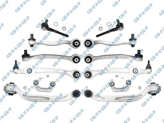 GSP javítókészlet, keresztlengőkar - S990014SK - TothCarparts
