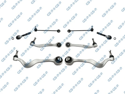 GSP javítókészlet, keresztlengőkar - S990018SK - TothCarparts