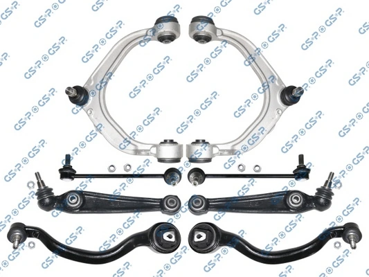 GSP javítókészlet, keresztlengőkar - S990020SK - TothCarparts