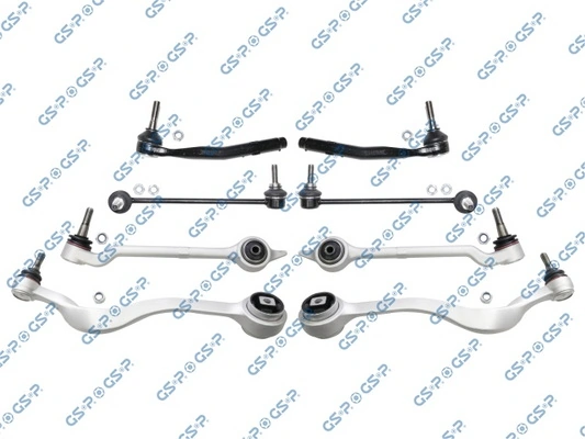GSP javítókészlet, keresztlengőkar - S990030SK - TothCarparts