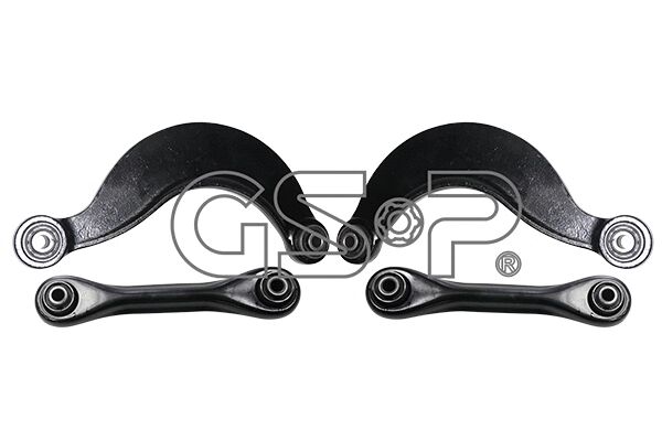 GSP javítókészlet, keresztlengőkar - S990037SK - TothCarparts