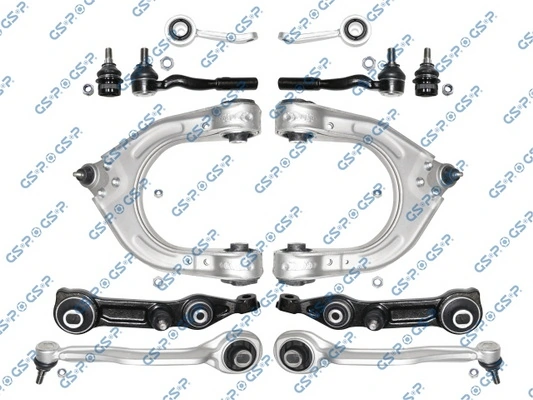 GSP javítókészlet, keresztlengőkar - S990039SK - TothCarparts